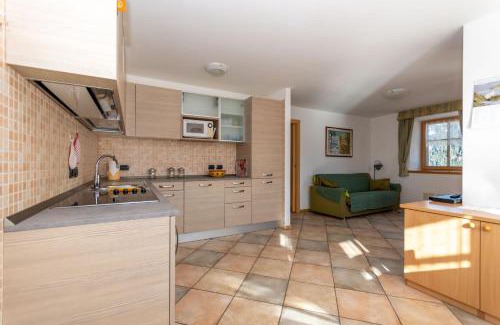 Vigo di Fassa Apartamento | Casa Freina