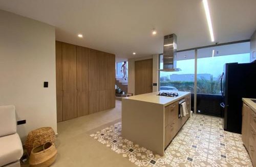 Juan de Acosta Casa | Casa frente a la playa