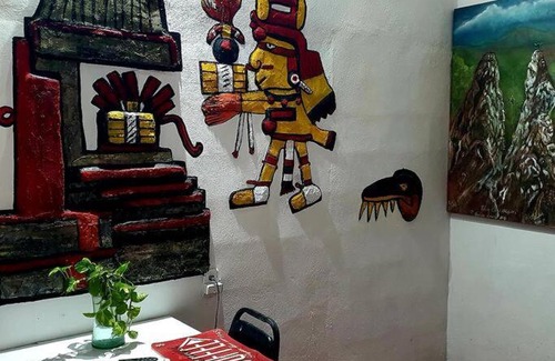Hidalgo Casa | Casa Fuego