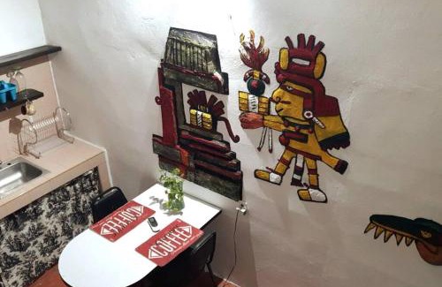 Hidalgo Casa | Casa Fuego