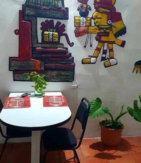 Hidalgo Casa | Casa Fuego