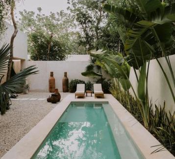 Tulum Casa | Casa Fuego Sanctuary Villa