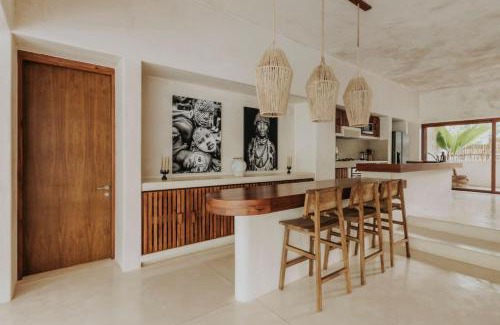 Tulum Casa | Casa Fuego Sanctuary Villa