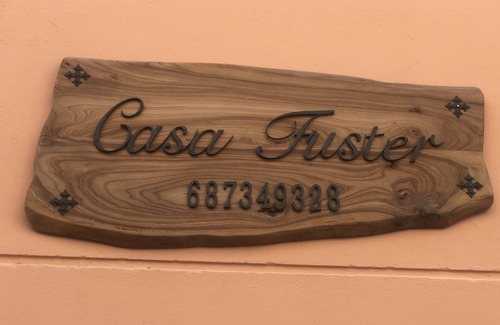 San Agustin Apartamento | Casa Fuster, apartamento Los Robles en San Agustín (Teruel)
