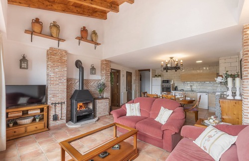 San Agustin Apartamento | Casa Fuster, apartamento Los Robles en San Agustín (Teruel)