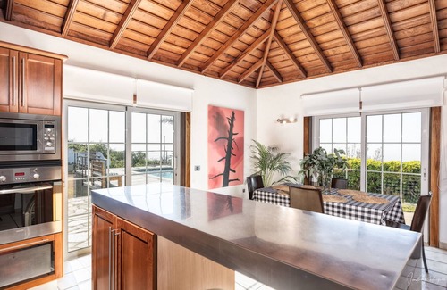 El Paso Chalet De Esquí | Casa Gámez by Huskalia