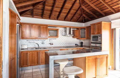 El Paso Chalet De Esquí | Casa Gámez by Huskalia