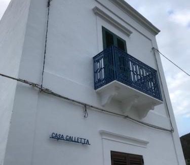 Piscita Casa | Casa Galletta