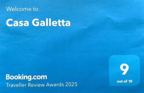 Piscita Casa | Casa Galletta