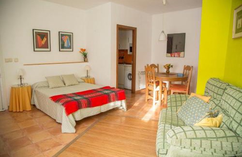 Centro histórico Apartamento | Casa Garrote