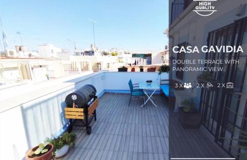 San Vicente Apartamento | Casa Gavidia - Duplex with Panoramic view
