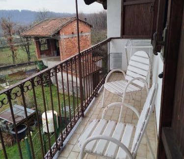 Vistrorio Casa | Casa Gelsomino tra Natura&Comfort