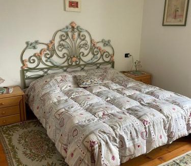 Terzolas Apartamento | Casa Giò by Go New Location