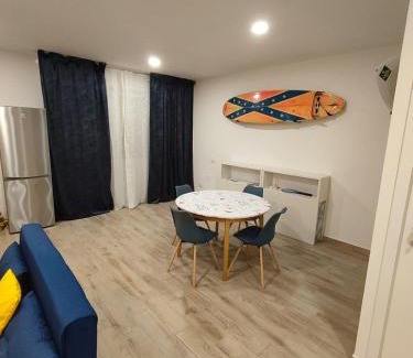 Cerreto Casa | Casa Gisella Surf House