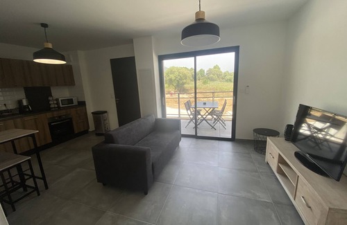 Bastelicaccia Apartamento | Casa Giulia
