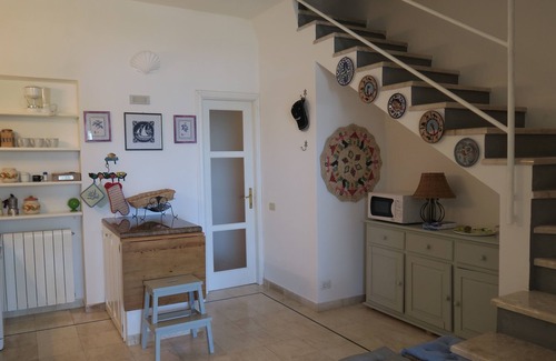 Cala Liberotto Casa | Casa Giulia - vista de primera fila de la mar