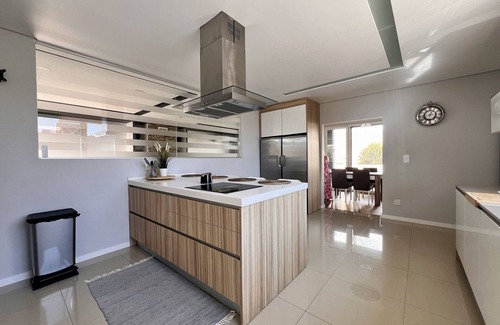 Fernao Ferro Chalet De Esquí | Casa Giumeni - House with swimming pool