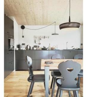 Sedrun Apartamento | Casa Glisch