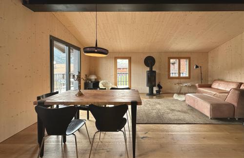 Sedrun Apartamento | Casa Glisch