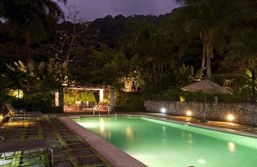 Golfito Casa | Casa Golfito Con gran piscina privada