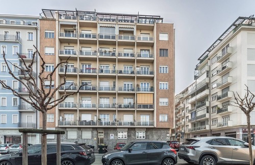 Lingotto Apartamento | Casa Granata by Wonderful Italy