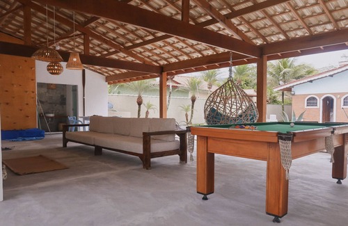 Itamambuca Casa | Casa Grande - Calle 5 - Itamambuca