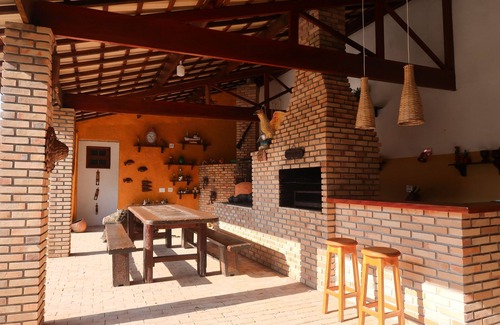 Itamambuca Casa | Casa Grande - Calle 5 - Itamambuca