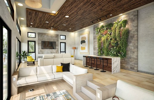 Jacó Villa | Casa Grande Caletas is an exquisite villa featuring 5 luxurious rooms