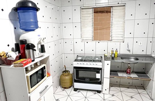 Recanto das Emas Casa | Casa grande com garagem grande