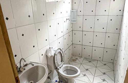 Recanto das Emas Casa | Casa grande com garagem grande