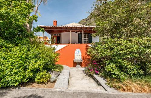 Sao Vicente Villa | Casa Grande da Camélia