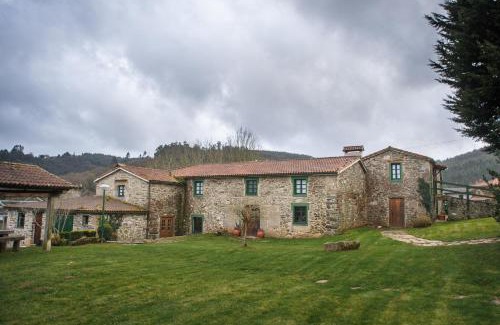 Oza-Cesuras Casa | Casa Grande do Soxal