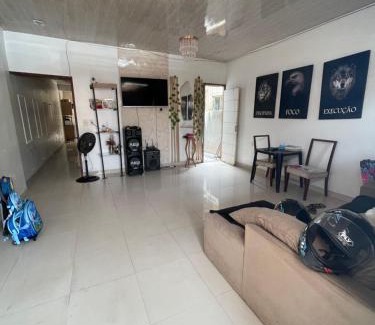 Terra Firme Apartamento | Casa grande e imobiliáda