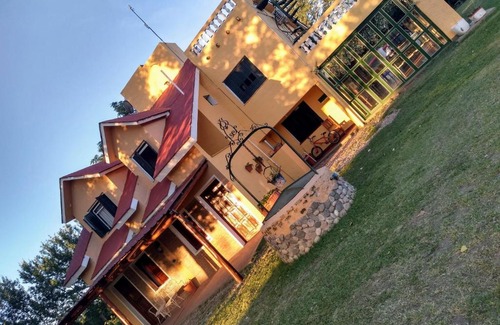 San Lorenzo Casa | Casa grande La Querencia