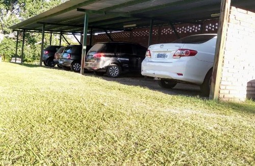 San Lorenzo Casa | Casa grande La Querencia