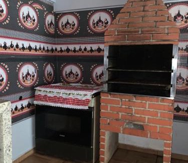 Foz do Iguacu Casa | casa grande para até 15 pessoas