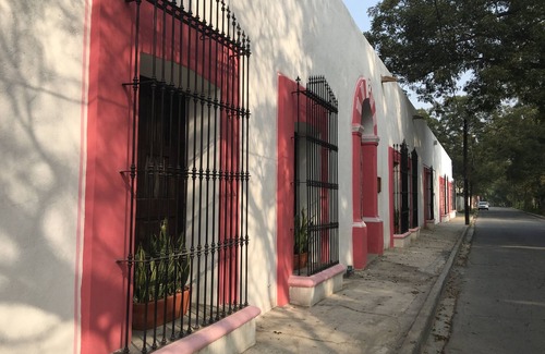 García Villa | Casa Grande Quinta Norestense Villa