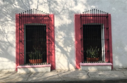 García Villa | Casa Grande Quinta Norestense Villa