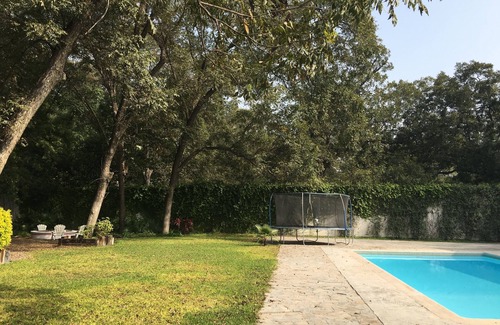 García Villa | Casa Grande Quinta Norestense Villa
