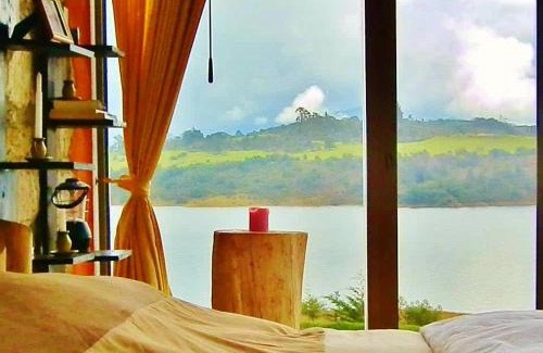 Choconta Chalet De Esquí | Casa Grande Sidarta 3 alcobas - Casita pequena 2 alcobas