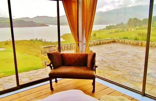 Choconta Chalet De Esquí | Casa Grande Sidarta 3 alcobas - Casita pequena 2 alcobas