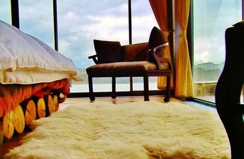 Choconta Chalet De Esquí | Casa Grande Sidarta 3 alcobas - Casita pequena 2 alcobas