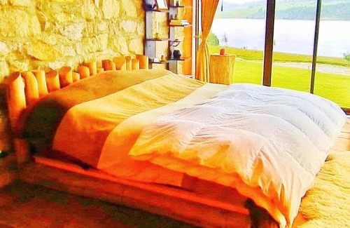 Choconta Chalet De Esquí | Casa Grande Sidarta 3 alcobas - Casita pequena 2 alcobas