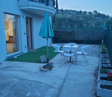 Silvi Apartamento | Casa Green