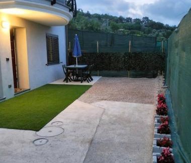 Silvi Apartamento | Casa Green