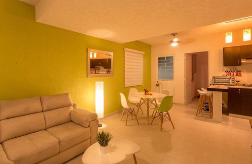 Villa Juarez Casa | Casa Greta