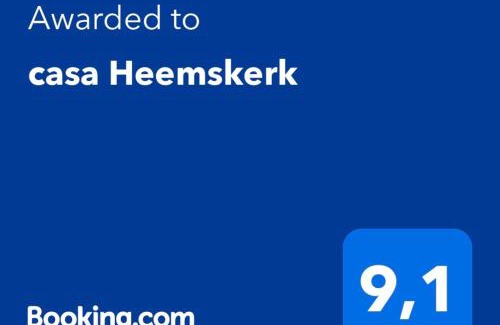 Noordwijk Apartamento | casa Heemskerk