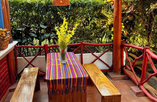 Apaneca Cabaña | Casa Heidi en Apaneca – Naturaleza, calma y encanto de montañas.