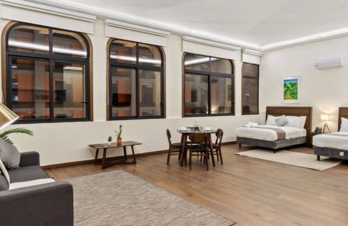 Centro histórico Apartamento | Casa Herrmann Suites