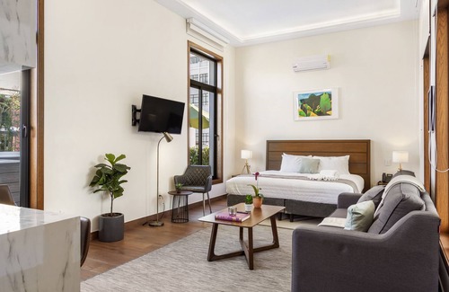 Centro histórico Apartamento | Casa Herrmann Suites